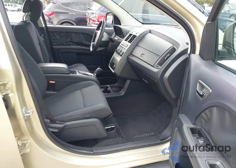 2010 Dodge Journey Se из США, поврежденный, VIN 3D4PG4FB8AT231147